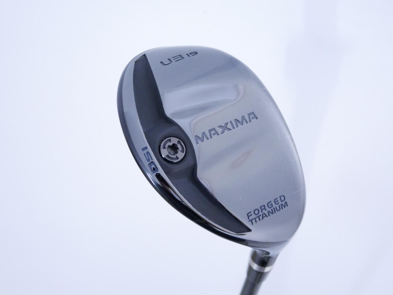 Fairway Wood : Other Brand : ไม้กระเทย Ryoma Maxima U Titanium (รุ่นล่าสุด ปี 2023) Loft 19 ก้าน UST Mamiya ATTAS MB-HY 75 Flex S