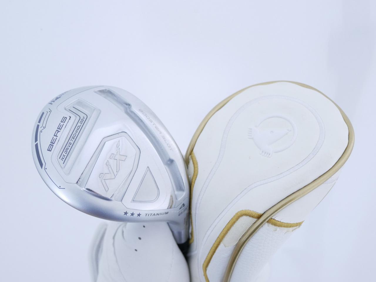 Fairway Wood : Honma : **3 ดาว** ไม้กระเทย Honma Beres NX Prototype (ออกปี 2023) Loft 22 ก้าน Honma Vizard NX 45 Flex S