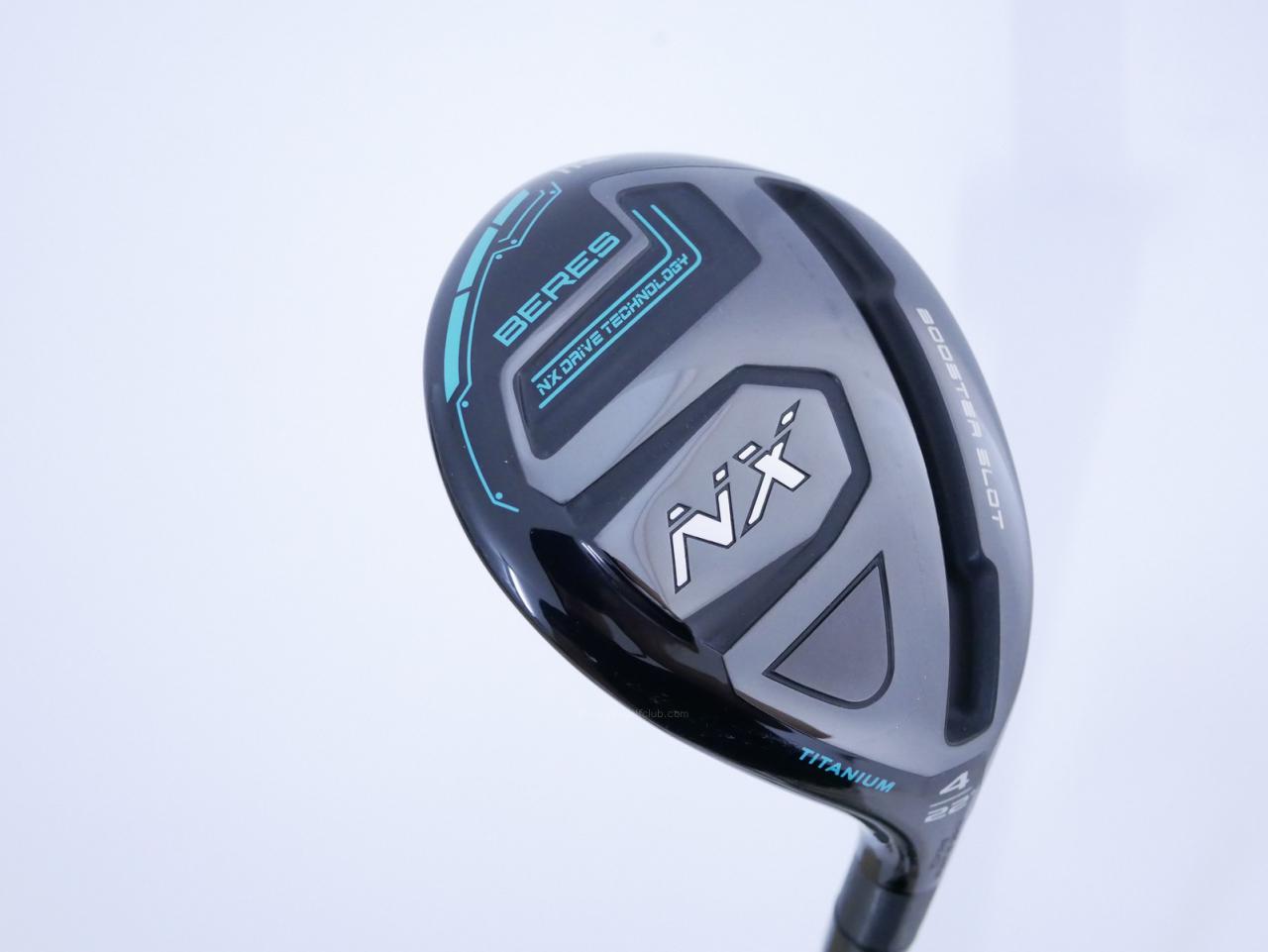 Fairway Wood : Honma : ไม้กระเทย Honma Beres NX Titanium (ออกปี 2023) Loft 22 ก้าน Honma Vizard NX 45 Flex R