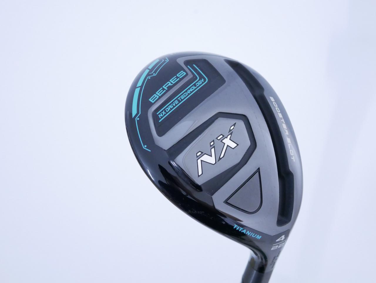 Fairway Wood : Honma : ไม้กระเทย Honma Beres NX Titanium (ออกปี 2023) Loft 22 ก้าน Honma Vizard NX 45 Flex S