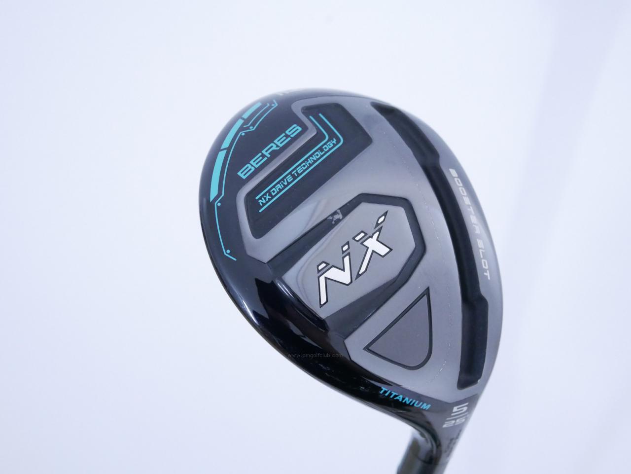 Fairway Wood : Honma : ไม้กระเทย Honma Beres NX Titanium (ออกปี 2023) Loft 25 ก้าน Honma Vizard NX 45 Flex R