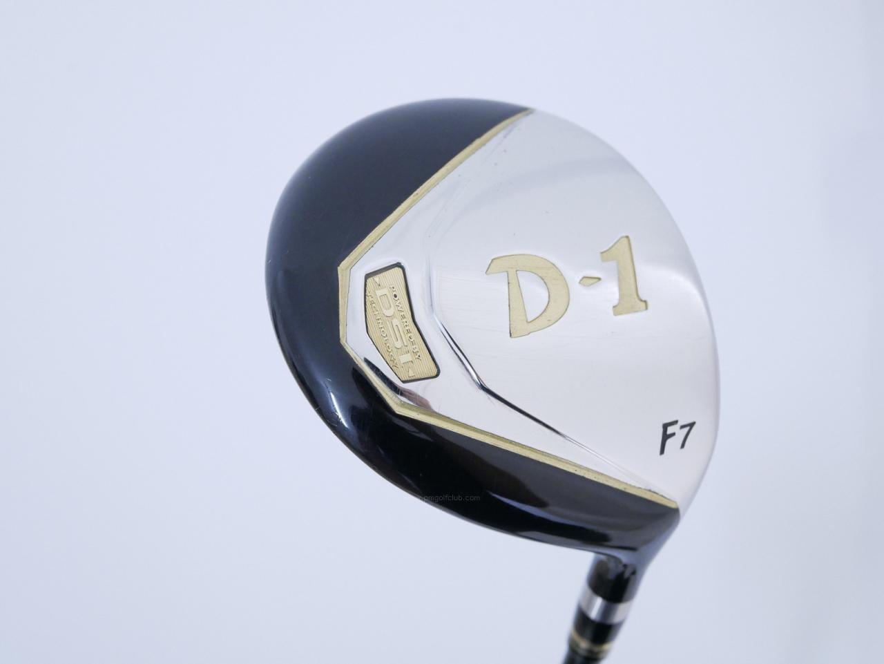 Fairway Wood : Other Brand : หัวไม้ 7 Ryoma D-1 (ไกลมากๆ ค่า COR 0.82 เกือบเท่าไดรเวอร์) Loft 21 ก้าน Tour AD Ryoma F Flex R