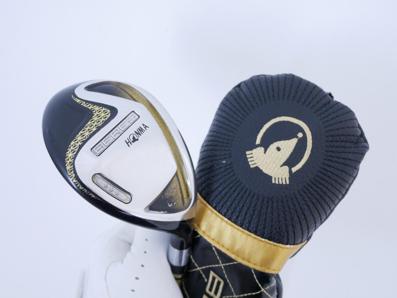 Fairway Wood : Honma : **ก้าน 3 ดาว** ไม้กระเทย Honma Beres 2020 (ออกปี 2020) Loft 22 ก้าน Honma ARMRQ (42) Flex R (3 ดาว)