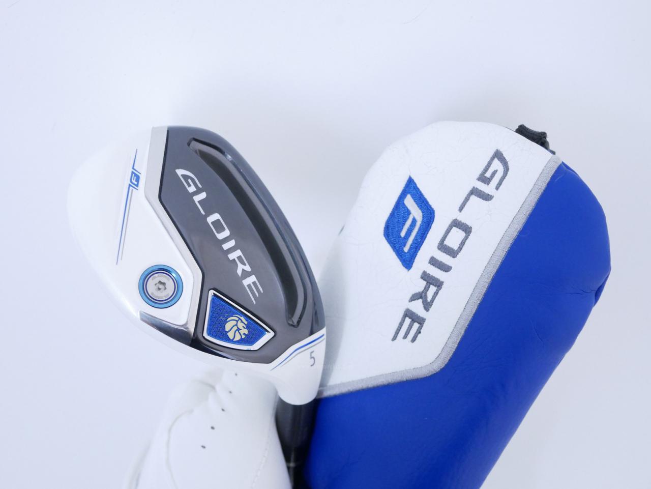 Fairway Wood : Taylormade : ไม้กระเทย Taylormade Gloire F (รุ่นท๊อปสุด) Loft 24 Flex R