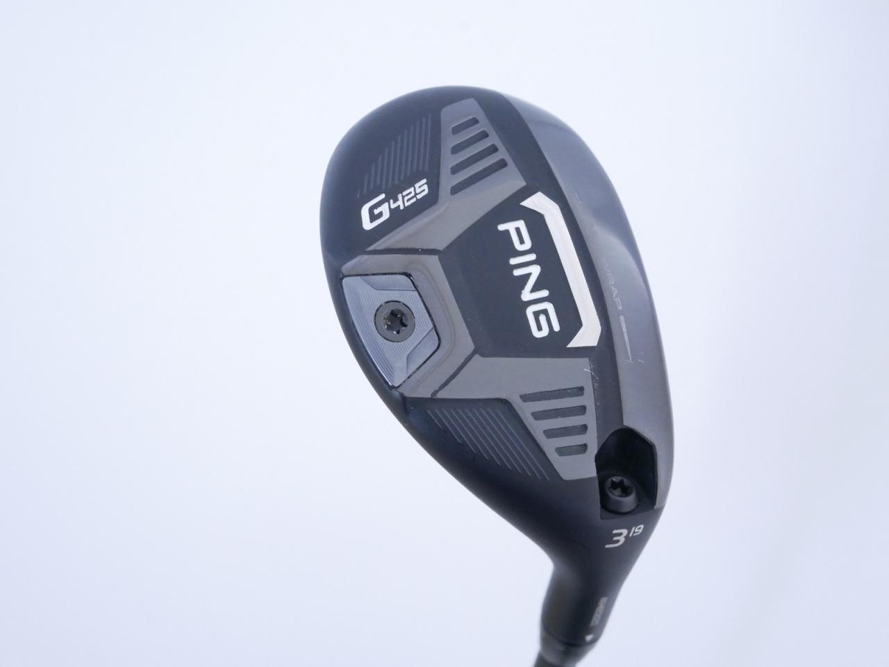 Fairway Wood : Ping : ไม้กระเทย Ping G425 (รุ่นปี 2021) Loft 19 ก้าน Ping Alta J CB Flex R