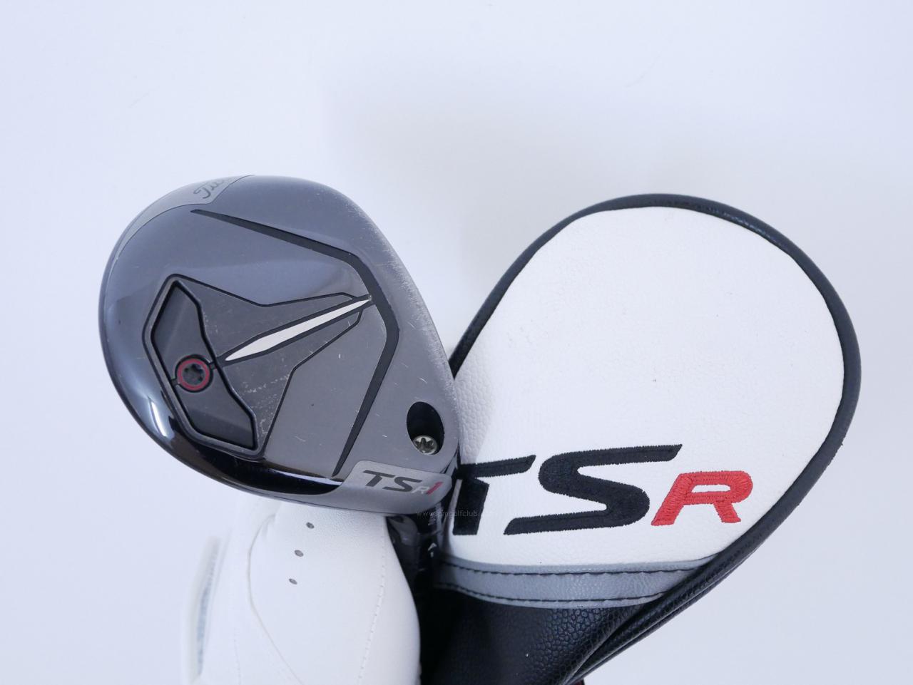 Fairway Wood : Titleist : ไม้กระเทย Titleist TSR 1 (ออกปี 2023) Loft 23 ก้าน Fujikura Air Speeder 50HB Flex R