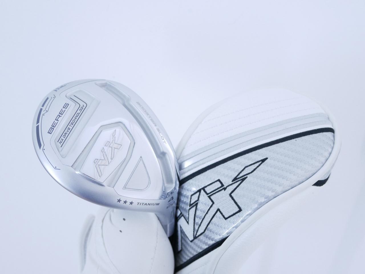 Fairway Wood : Honma : **3 ดาว** ไม้กระเทย Honma Beres NX Prototype (ออกปี 2023) Loft 22 ก้าน Honma Vizard NX 45 Flex R