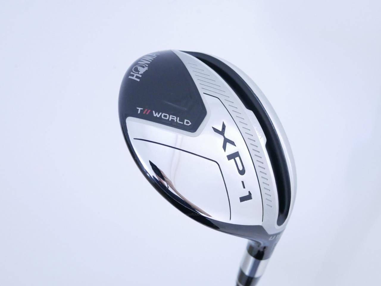 Fairway Wood : Honma : ไม้กระเทย Honma Tour World XP-1 (รุ่นปี 2020) Loft 19 ก้านกราไฟต์ Honma Vizard 43 Flex SR