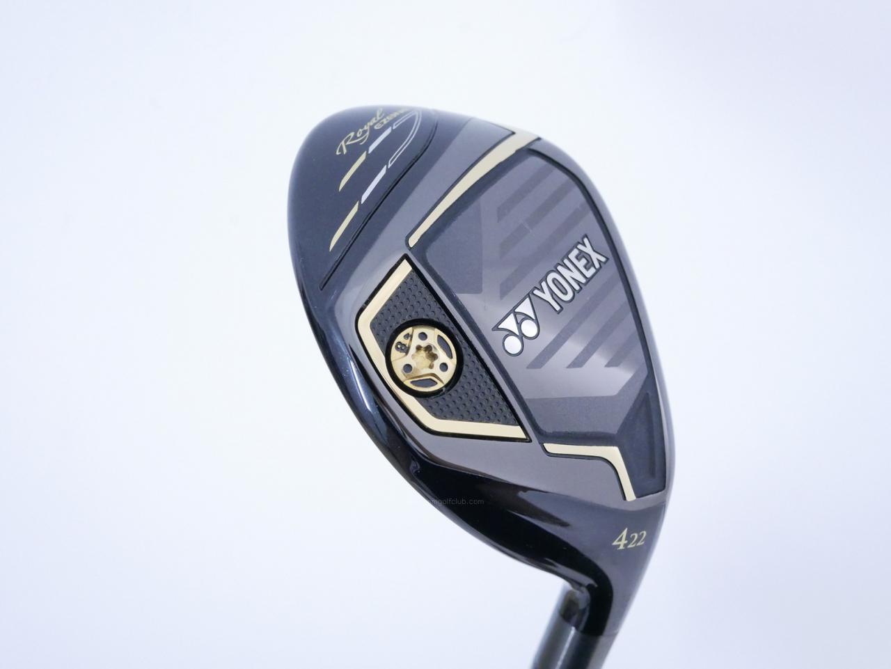 Fairway Wood : Other Brand : ไม้กระเทย Yonex Royal E-Zone (รุ่นท๊อปสุด ออกปี 2023) Loft 22 Flex R