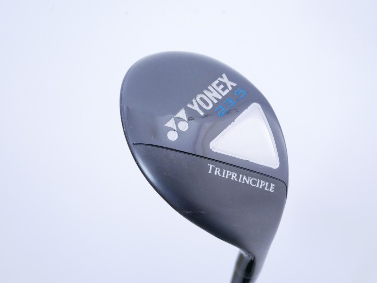 Fairway Wood : Other Brand : ไม้กระเทย Yonex Triprinciple (ตีง่ายมากๆ) Loft 23.5 Flex R