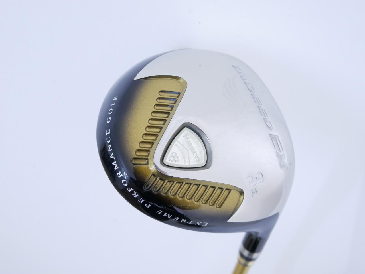 Fairway Wood : Kasco : หัวไม้ 3 Kasco Indeed EX Loft 16 Flex R