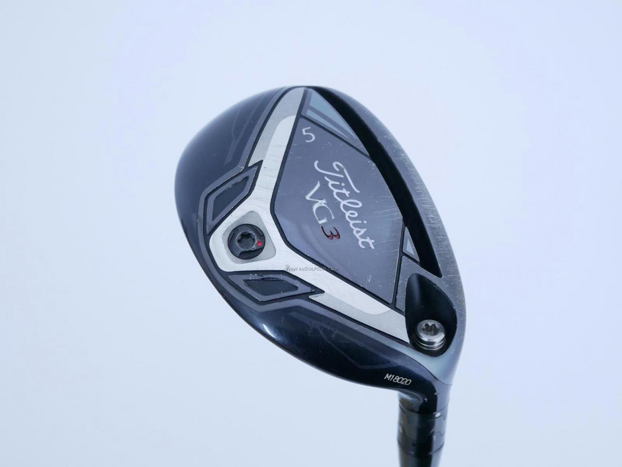 Fairway Wood : Titleist : **มีบุบ**ไม้กระเทย Titleist VG3 (ปี 2019 Japan Spec.) Loft 25 Flex R