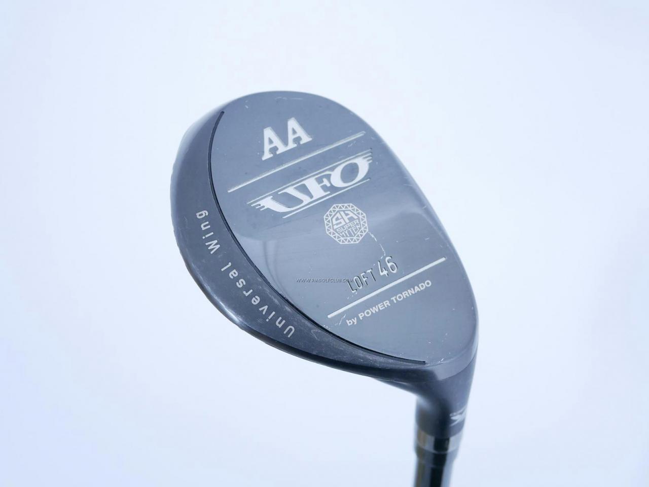 Fairway Wood : Kasco : ไม้กระเทย Kasco UFO by Power Tornado (ปี 2021) Loft 46 Flex R