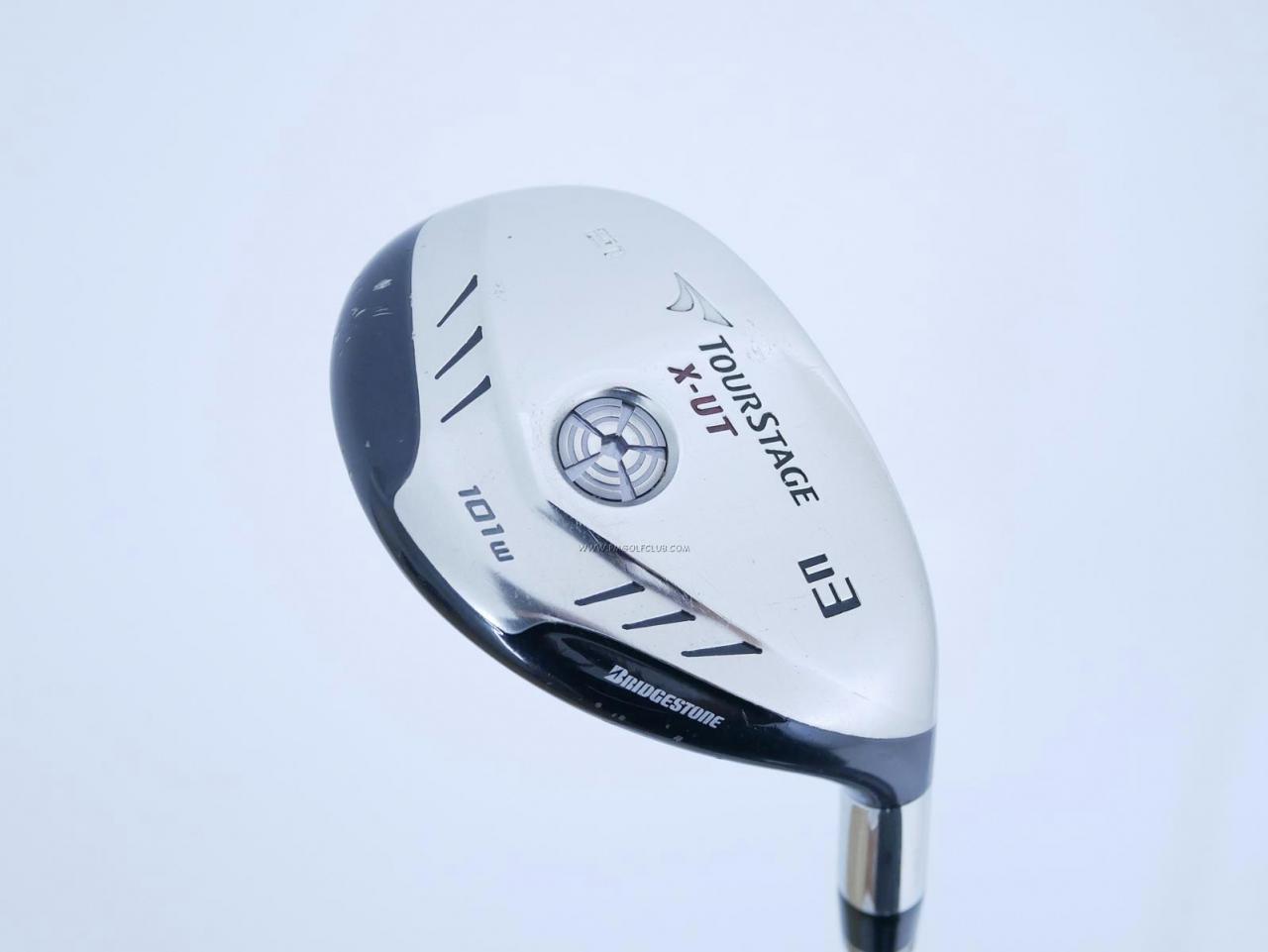 Fairway Wood : Tourstage : ไม้กระเทย Tourstage X-UT 101W Loft 21 ก้านเหล็ก NS Pro 950 Flex S