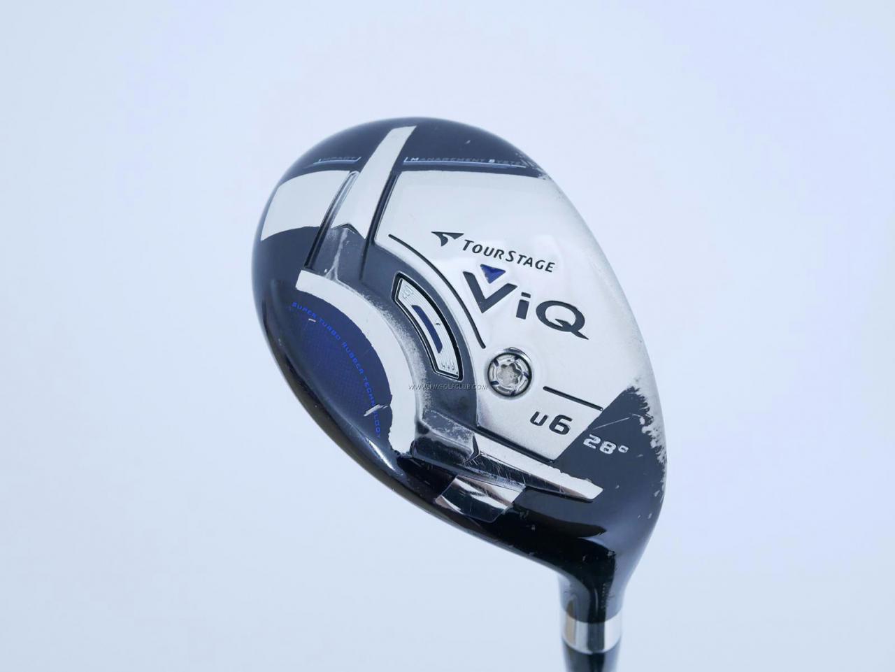 Fairway Wood : Tourstage : ไม้กระเทย Tourstage VIQ (ตีง่ายมาก) Loft 28 Flex R