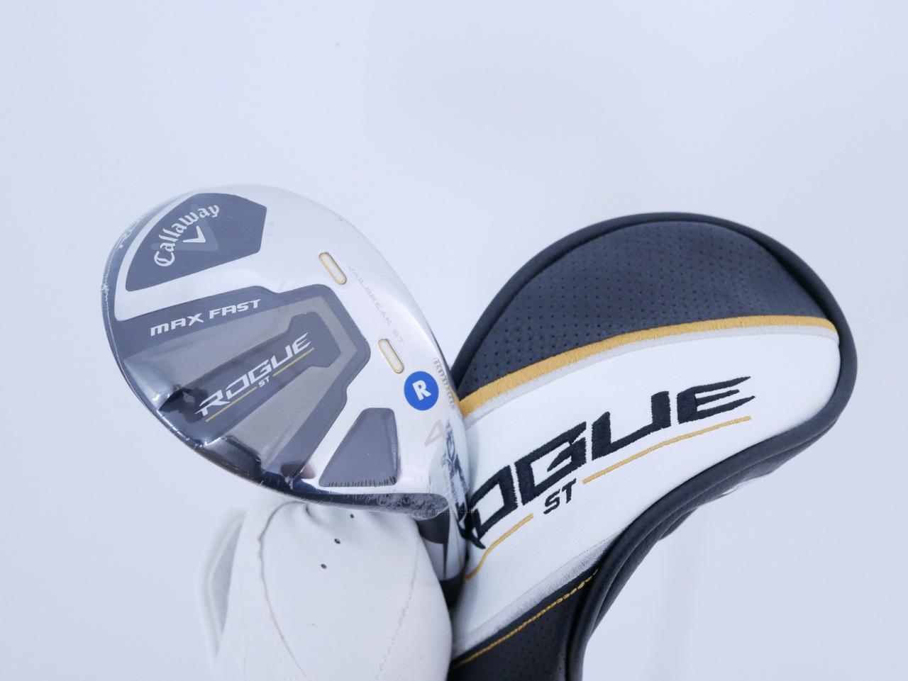 Fairway Wood : callaway : **ของใหม่ ยังไม่แกะพลาสติก** ไม้กระเทย Callaway Rogue ST Max Fast (ออกปี 2022) Loft 21 ก้าน Fujikura Speeder NX 40 Flex R