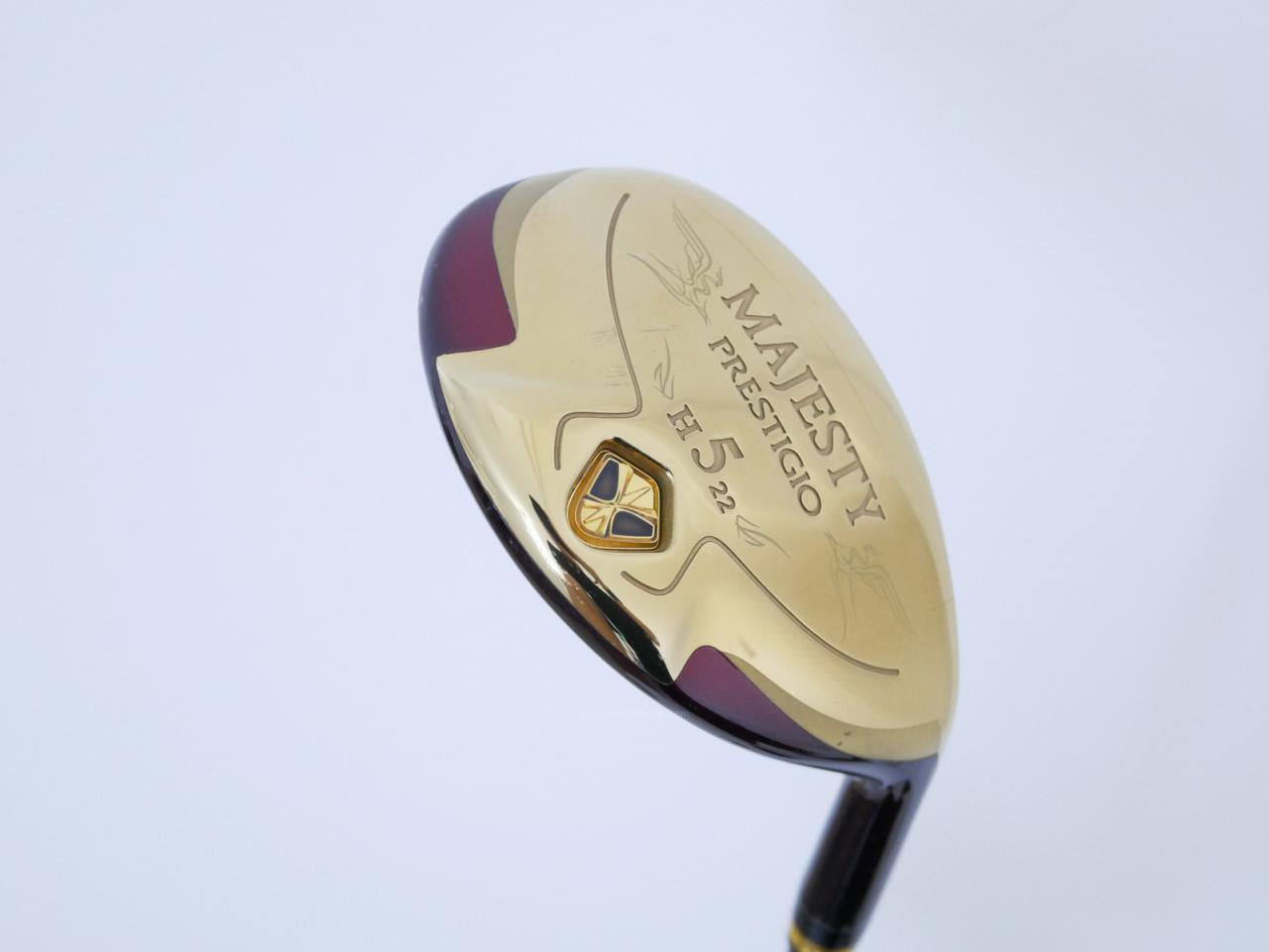 Fairway Wood : Maruman : ไม้กระเทย Maruman MAJESTY Prestigio XI (รุ่นปี 2022 รุ่นท้อปสุด ของใหม่ 3 หมื่น) Loft 22 Flex R