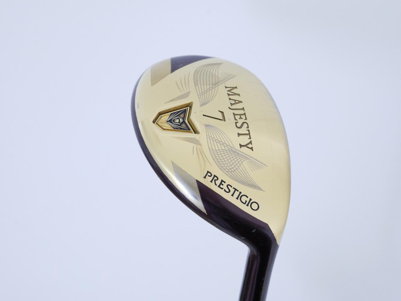 Fairway Wood : Maruman : ไม้กระเทย Maruman MAJESTY Prestigio XII (รุ่นปี 2023 ท็อปสุด ของใหม่ 3 หมื่นบาท) Loft 28 Flex R