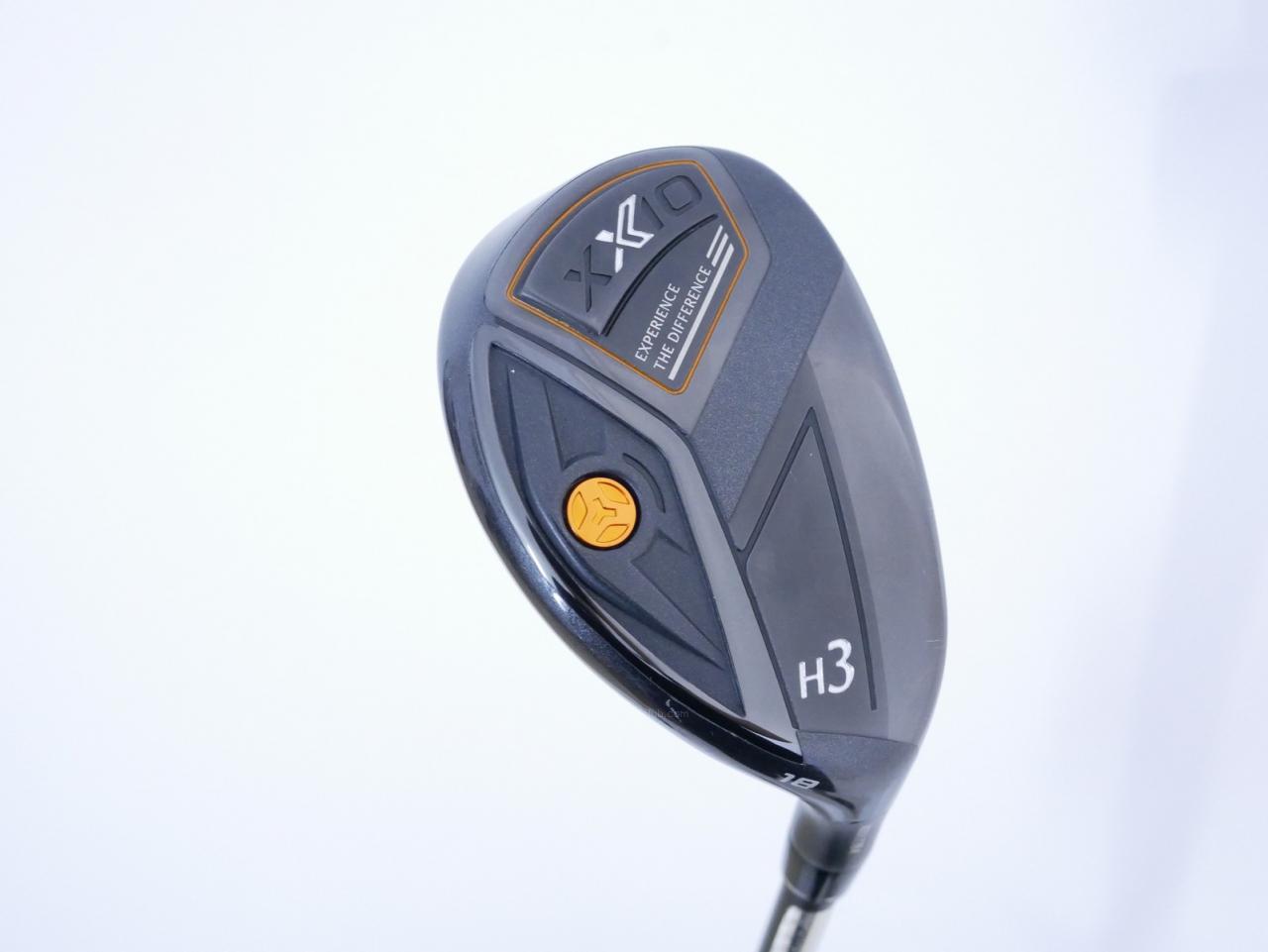 Fairway Wood : xxio : ไม้กระเทย XXIO X EKS (ปี 2021) Loft 18 ก้าน Miyazaki AX-1 Flex S