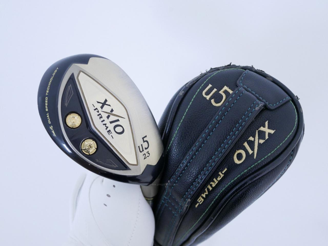 Fairway Wood : xxio : ไม้กระเทย XXIO Prime 8 (รุ่นท๊อปสุด ปี 2016) Loft 23 ก้าน SP-800 Flex R2