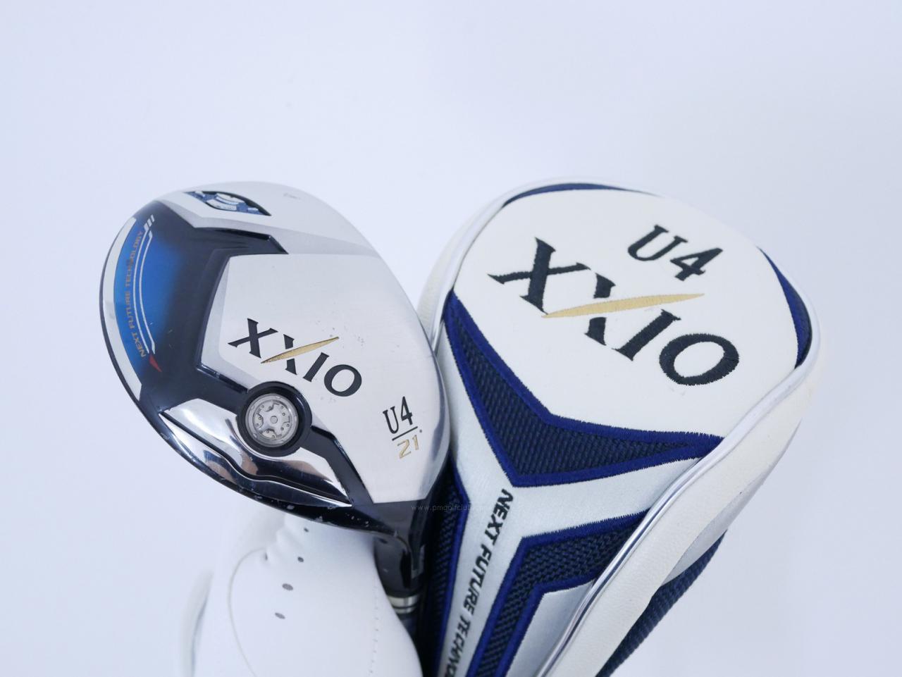 Fairway Wood : xxio : ไม้กระเทย XXIO 7 Loft 21 ก้าน MP-700 Flex R