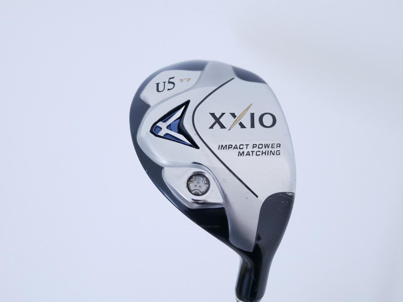 Fairway Wood : xxio : ไม้กระเทย XXIO 6 Loft 17 ก้าน MP-600 Flex R