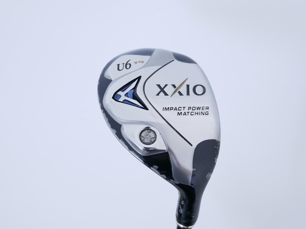 Fairway Wood : xxio : ไม้กระเทย XXIO 6 Loft 19 ก้าน MP-600 Flex S