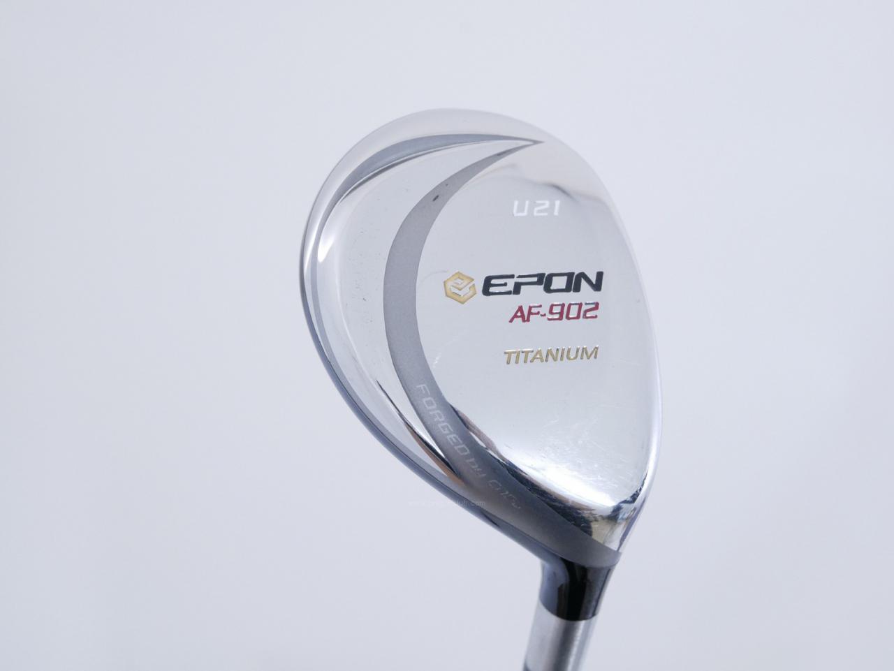 Fairway Wood : Other Brand : ไม้กระเทย EPON AF-902 Titanium Loft 21 ก้าน Mitsubishi Diamana Thump 465 Flex S