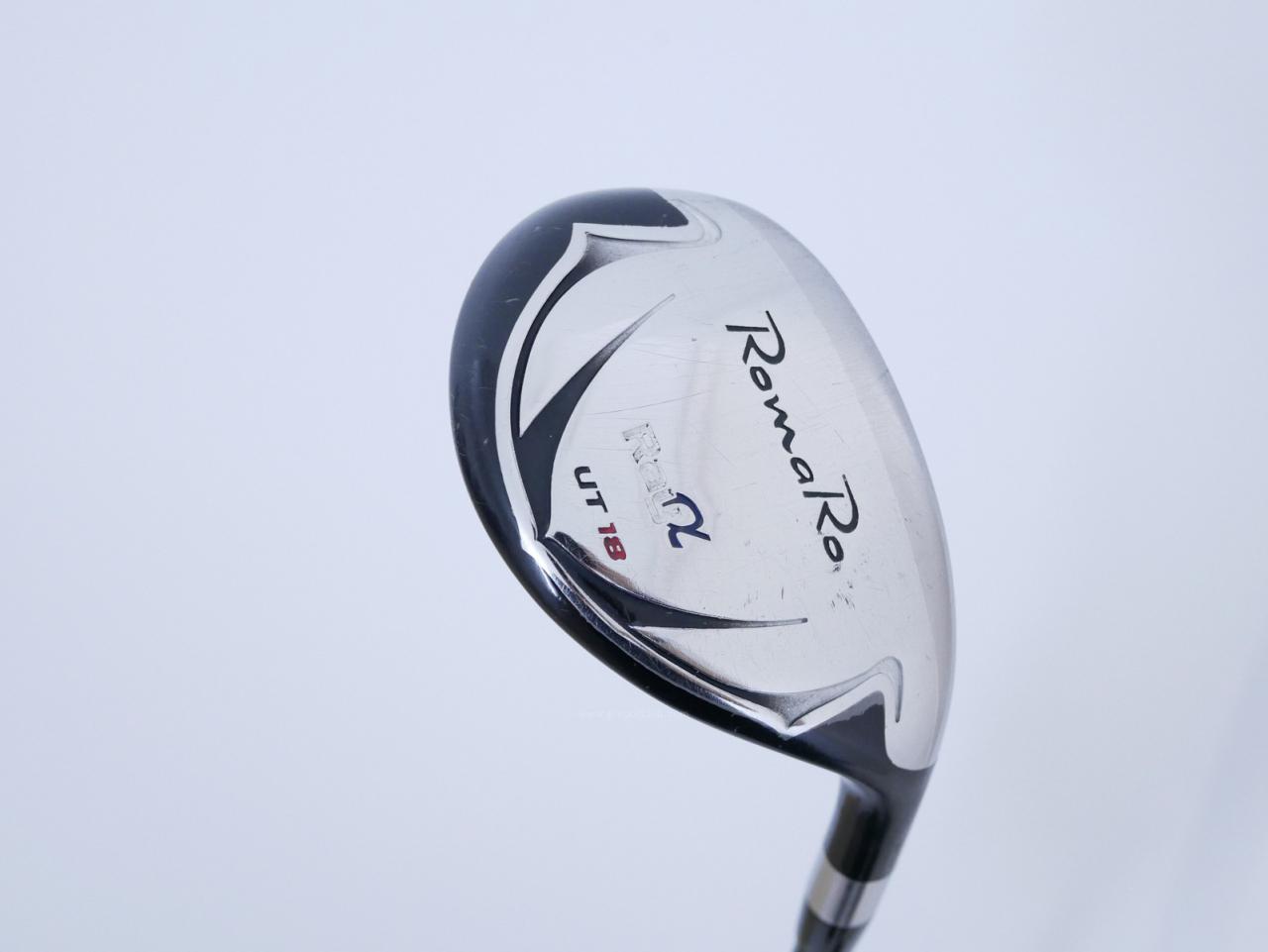 Fairway Wood : Other Brand : ไม้กระเทย Romaro RAY Alpha (Titanium ไกล เสียงใสมาก) Loft 18 Flex R
