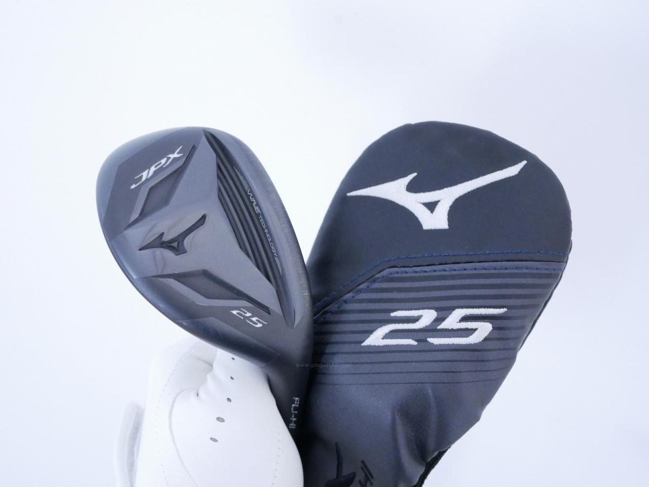 Fairway Wood : Other Brand : ไม้กระเทย Mizuno JPX 925 Fli-Hi (รุ่นล่าสุด ปี 2025) Loft 25 ก้าน UST Mamiya RECOIL DART ESX 60 F3 Flex R