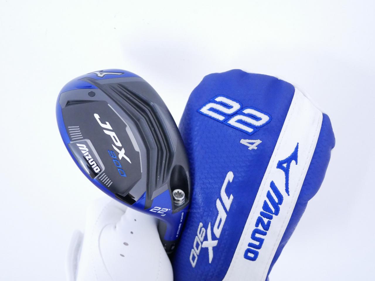 Fairway Wood : Other Brand : ไม้กระเทย Mizuno JPX 900 Loft 22 ก้าน Fujikura Pro 63 Flex R2