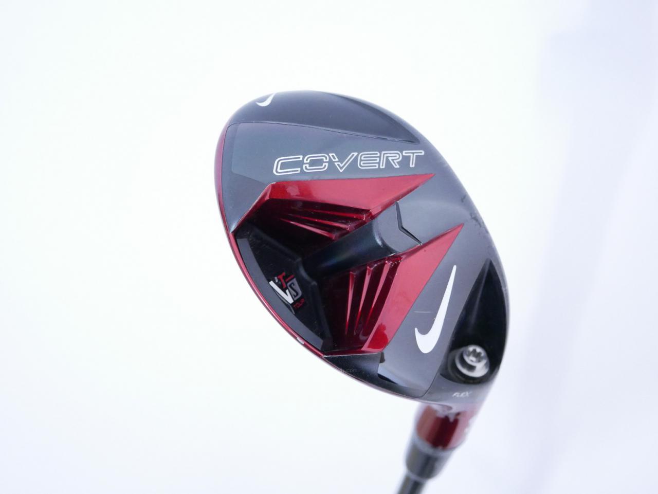 Fairway Wood : Other Brand : ไม้กระเทย Nike Covert VRS Loft 20 (ปรับได้) ก้าน Mitsubishi KUROKAGE 80HY Flex R