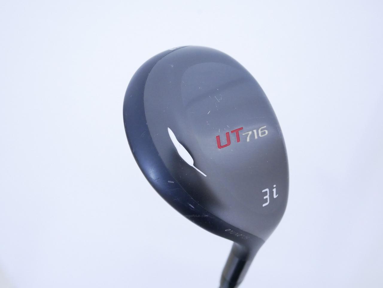 Fairway Wood : Other Brand : ไม้กระเทย Fourteen UT716 (ปี 2020) Loft 21 ก้านกราไฟต์ Flex R