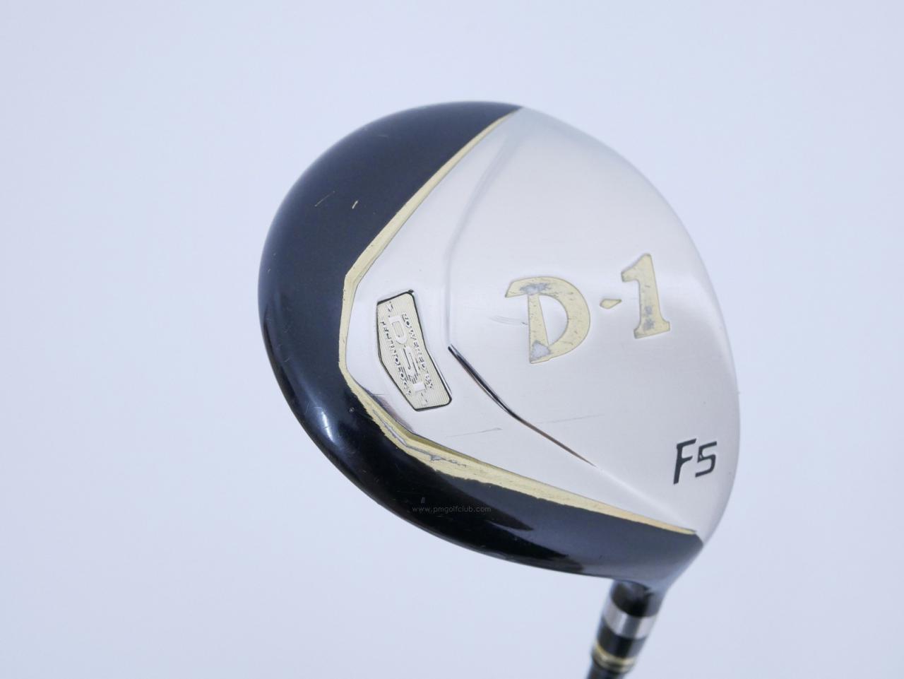 Fairway Wood : Other Brand : หัวไม้ 5 Ryoma D-1 (ไกลมากๆ ค่า COR 0.82 เกือบเท่าไดรเวอร์) Loft 18 ก้าน Tour AD Ryoma F Flex R