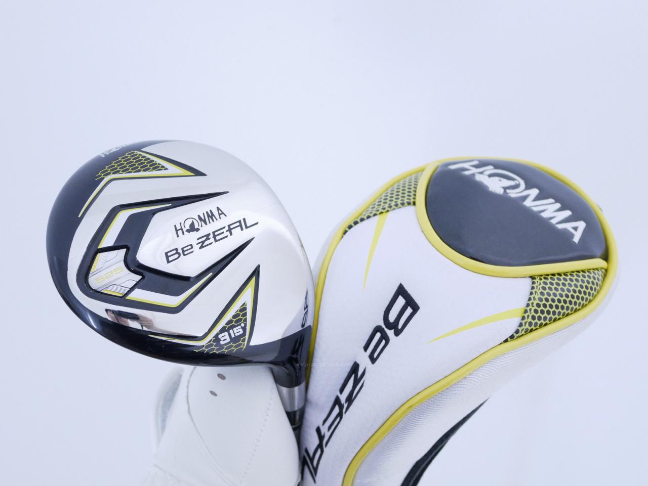 Fairway Wood : Honma : หัวไม้ 3 Honma Bezeal 525 (รุ่นปี 2016) Loft 15 ก้าน Honma Vizard 48 Flex S