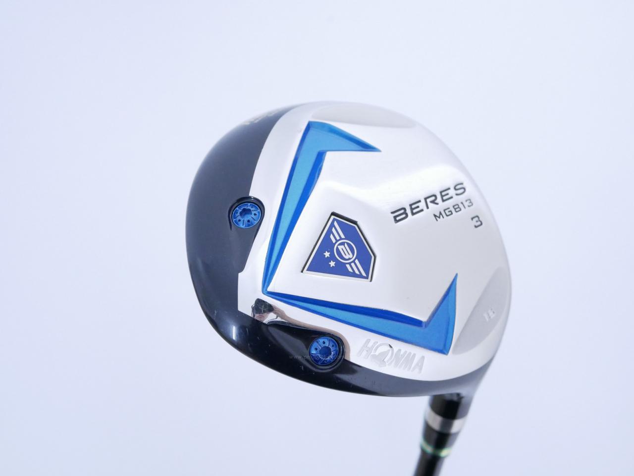 Fairway Wood : Honma : หัวไม้ 3 Honma Beres MG813 Loft 15 ก้าน ARMRQ UD54 Flex R (2 ดาว)