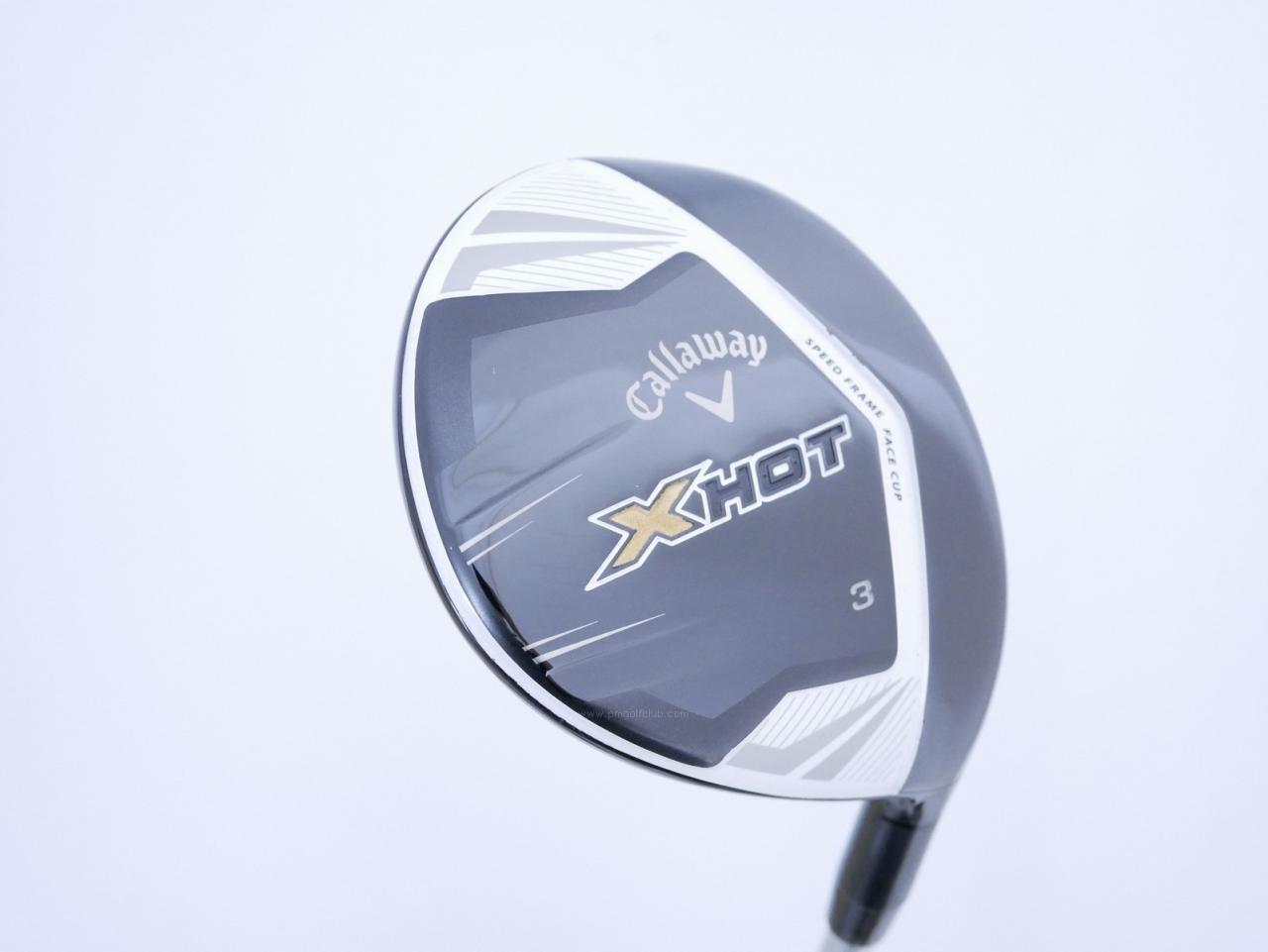 Fairway Wood : callaway : หัวไม้ 3 Callaway X Hot Loft 15 Flex R