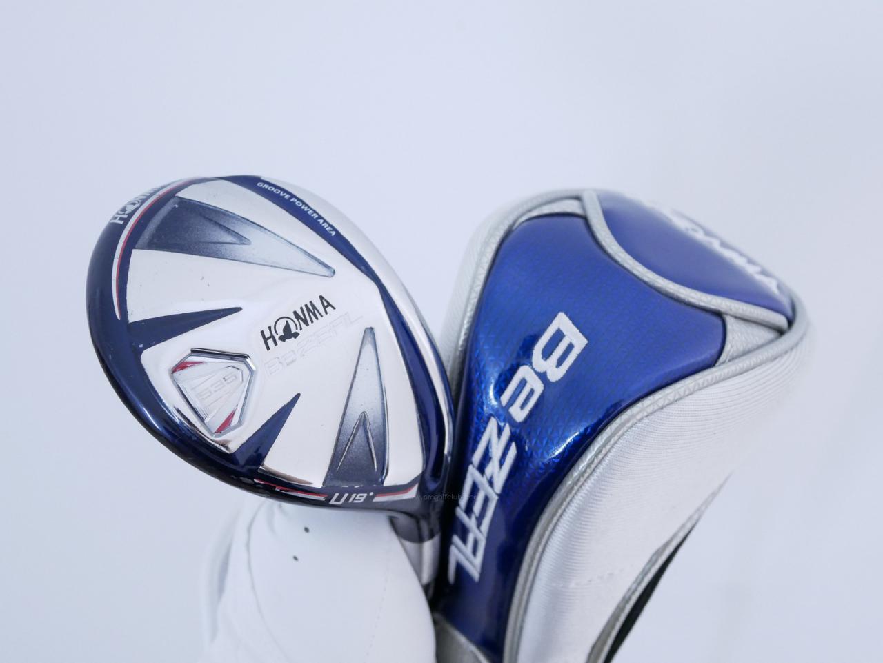 Fairway Wood : Honma : ไม้กระเทย Honma Bezeal 535 (ออกปี 2019) Loft 19 Flex SR