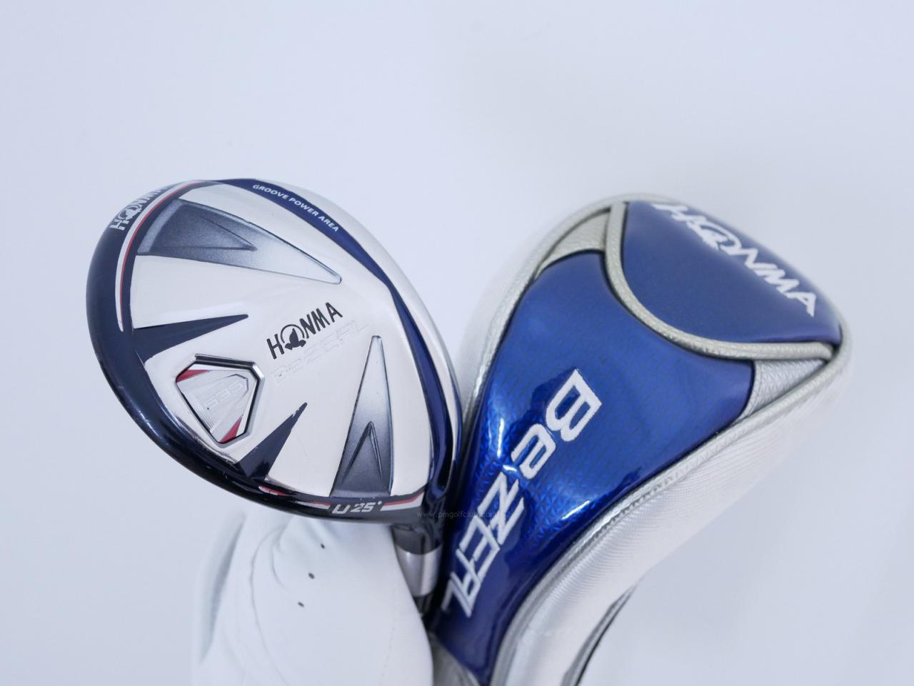 Fairway Wood : Honma : ไม้กระเทย Honma Bezeal 535 (ออกปี 2019) Loft 25 Flex SR