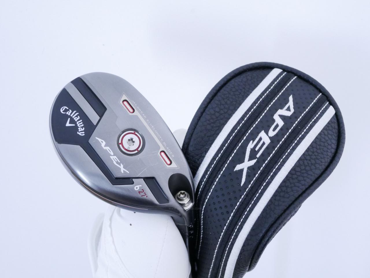 Fairway Wood : callaway : ไม้กระเทย Callaway APEX (ปี 2021) Loft 27 ก้าน Mitsubishi Diamana 55 Flex SR