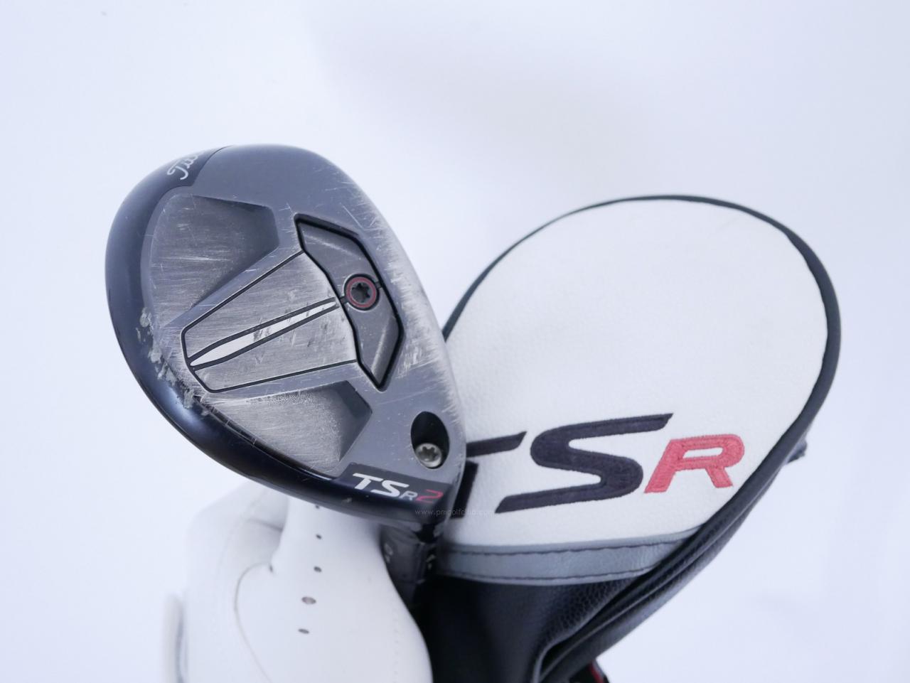 Fairway Wood : Titleist : ไม้กระเทย Titleist TSR 2 (ออกปี 2023) Loft 18 ก้าน NS Pro Modus Hybrid Flex S