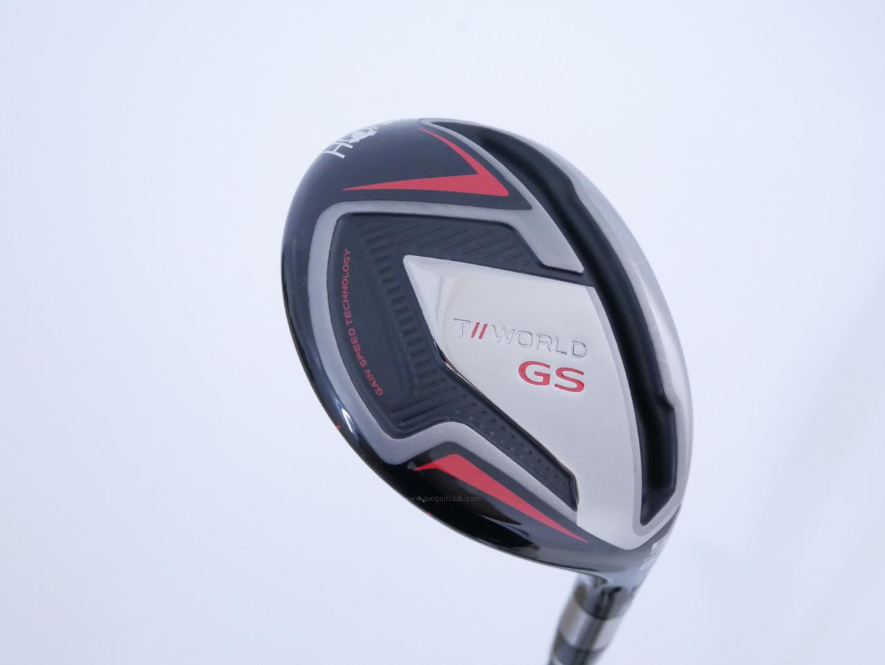 Fairway Wood : Honma : ไม้กระเทย Honma Tour World GS (ออกปี 2021) Loft 24 ก้าน Honma Speedtuned 48 Flex S
