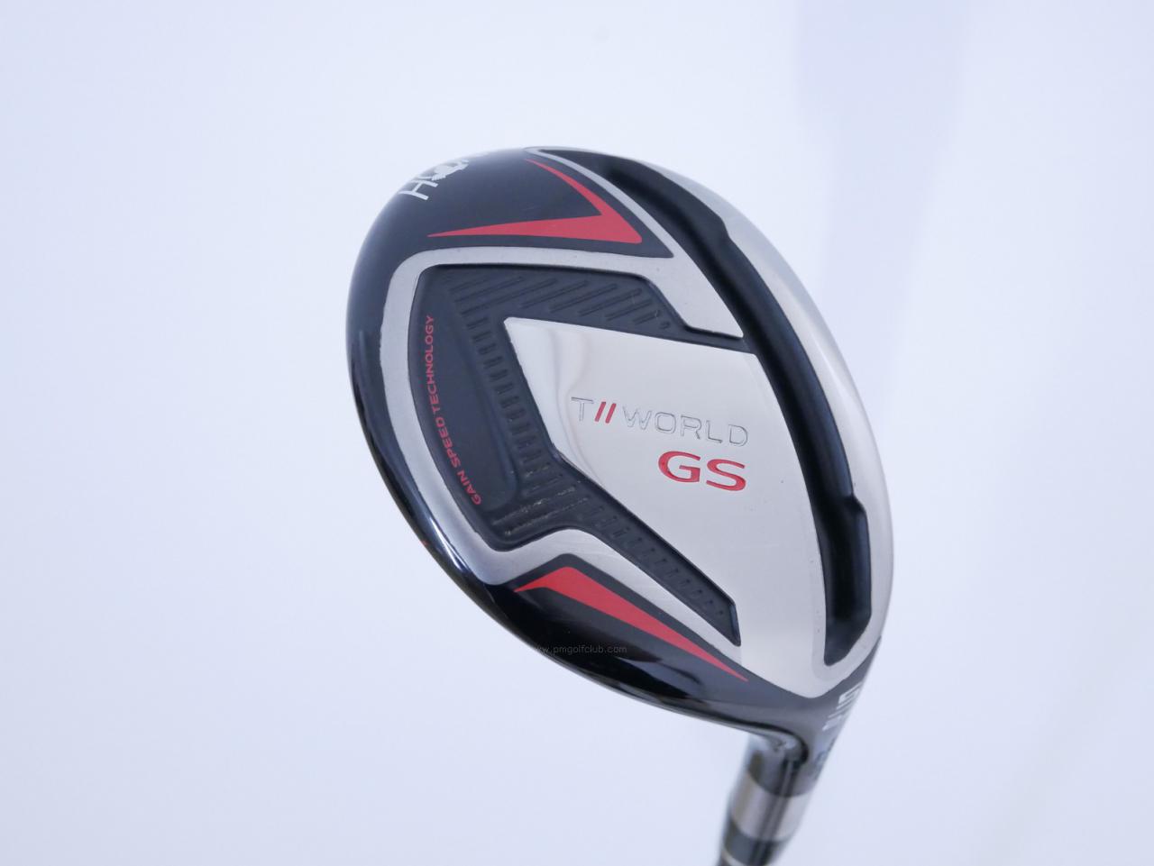 Fairway Wood : Honma : ไม้กระเทย Honma Tour World GS (ออกปี 2021) Loft 24 ก้าน Honma Speedtuned 48 Flex S