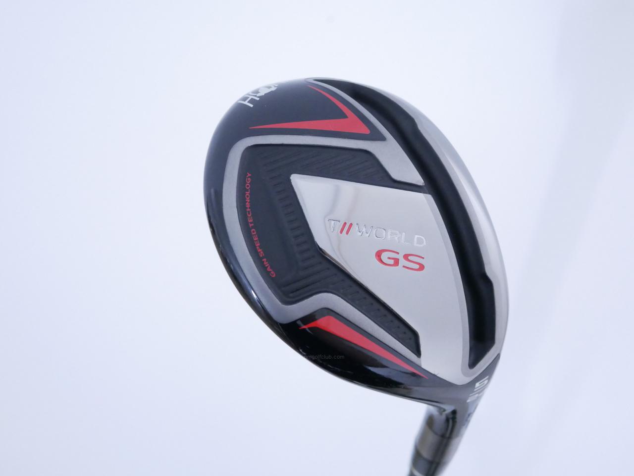 Fairway Wood : Honma : ไม้กระเทย Honma Tour World GS (ออกปี 2021) Loft 24 ก้าน Honma Speedtuned 48 Flex R