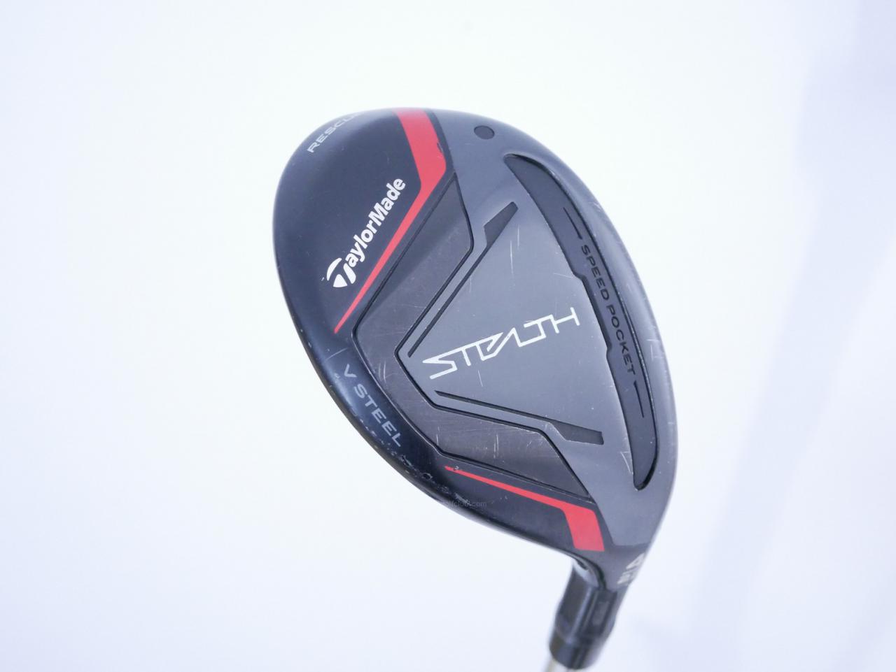 Fairway Wood : Taylormade : ไม้กระเทย Taylormade Stealth (ออกปี 2022 Japan Spec.) Loft 22 ก้านเหล็ก KBS MAX MT 85 Flex S