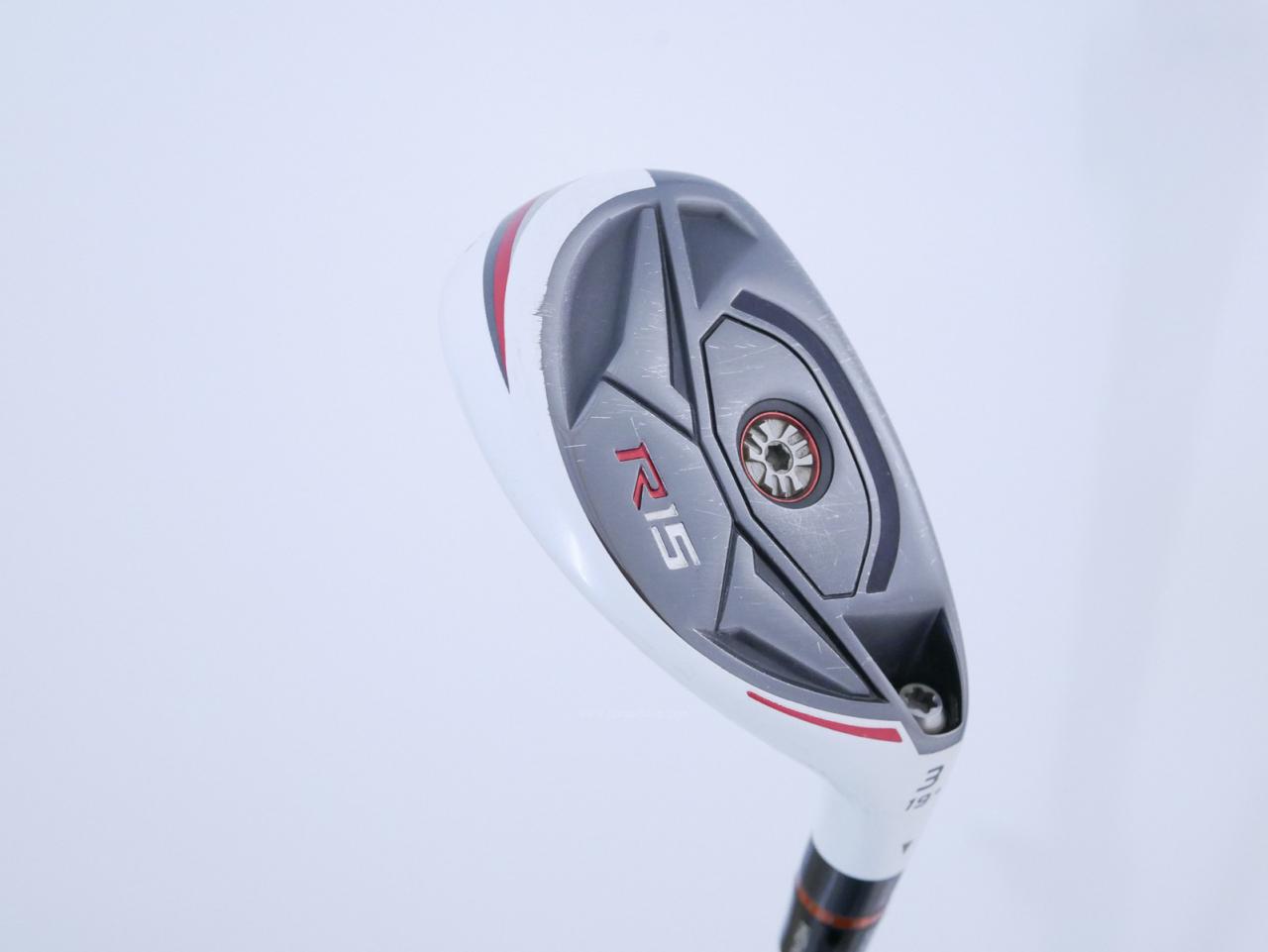 Fairway Wood : Taylormade : ไม้กระเทย Taylormade R15 Rescue Loft 19 Flex S