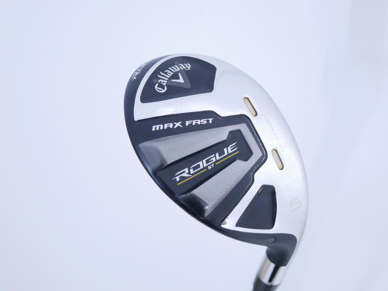 Fairway Wood : callaway : ไม้กระเทย Callaway Rogue ST Max Fast (ออกปี 2022) Loft 24 ก้าน Fujikura Speeder NX 40 Flex R