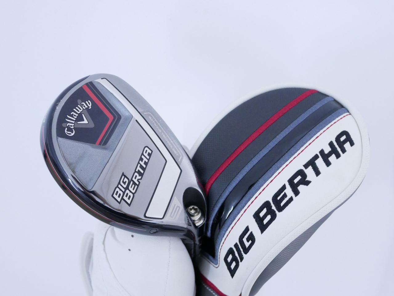 Fairway Wood : callaway : ไม้กระเทย Callaway Big Bertha (ออกปี 2023 Japan Spec.) Loft 24 ก้าน Fujikura Speeder NX Flex R