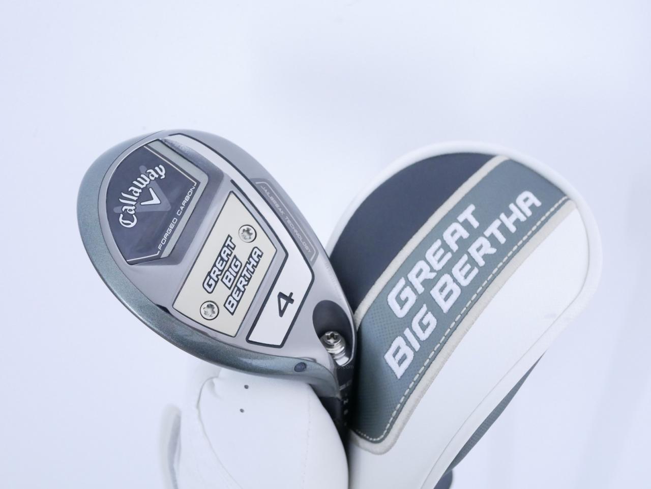 Fairway Wood : callaway : ไม้กระเทย Callaway Great Big Bertha (รุ่นล่าสุด ปี 2023 Japan Spec.) Loft 20 (ปรับได้) ก้าน Fujikura Speeder NX Flex S