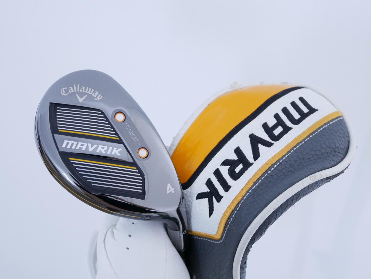 Fairway Wood : callaway : ไม้กระเทย Callaway Mavrik (ปี 2021 Japan Spec.) Loft 20 ก้าน Project X CATALYST 75 6.0 Flex SX